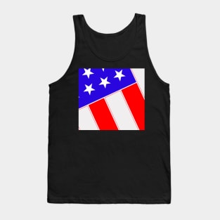 Stars and Stripes Tank Top